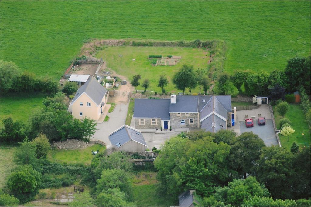 Ballagh Court Villa Ballynabola Luaran gambar