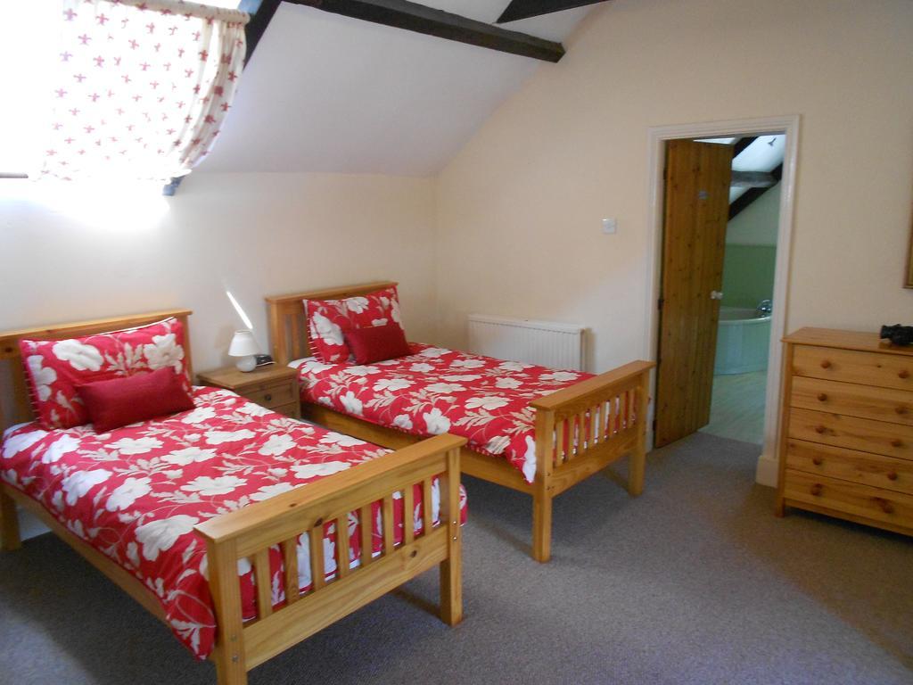 Ballagh Court Villa Ballynabola Bilik gambar