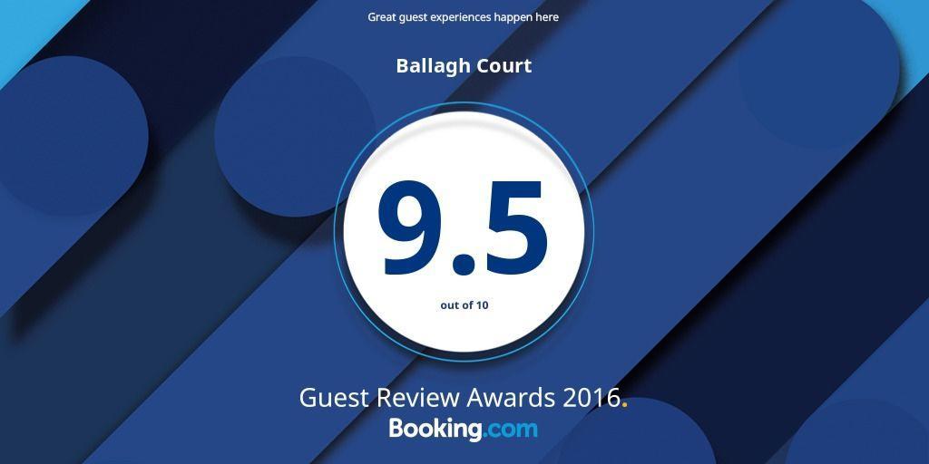 Ballagh Court Villa Ballynabola Luaran gambar